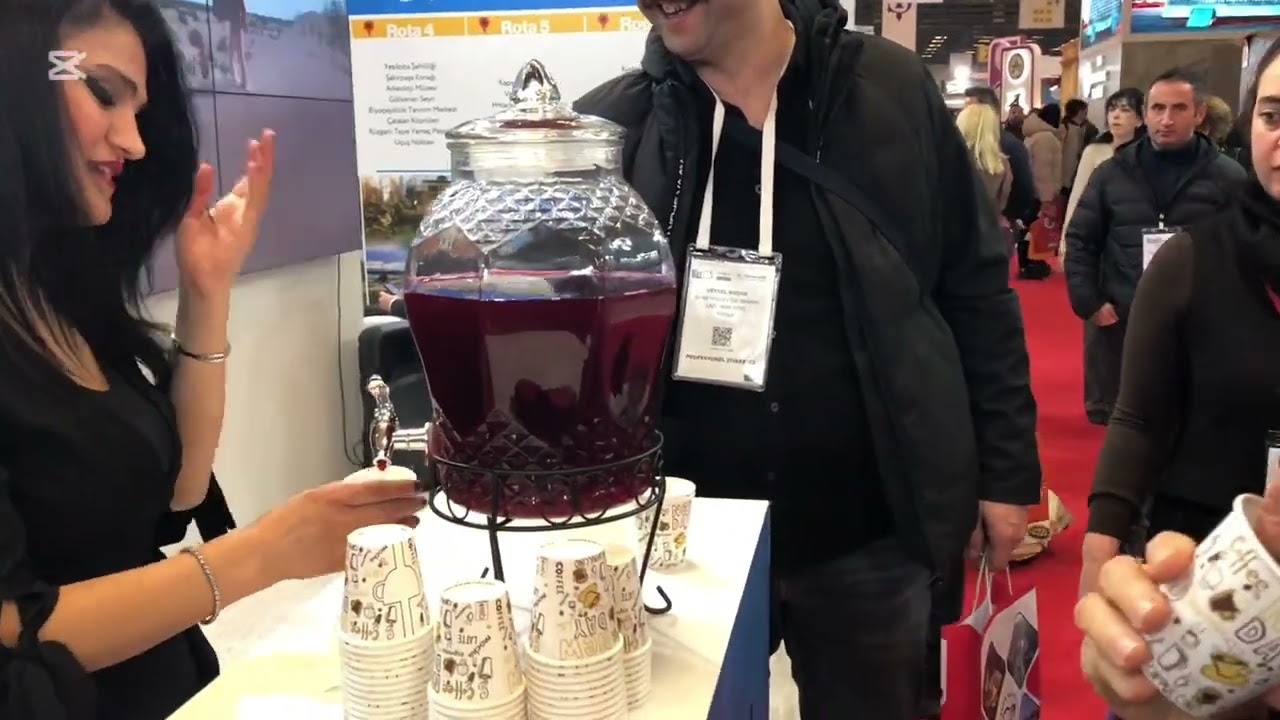 7. b&ouml;l&uuml;m : 5 Şubat 2025 TUYAP  EMITT TURİZM FUARI ; 5 February 2025 TUYAP TOURISM FAIR;