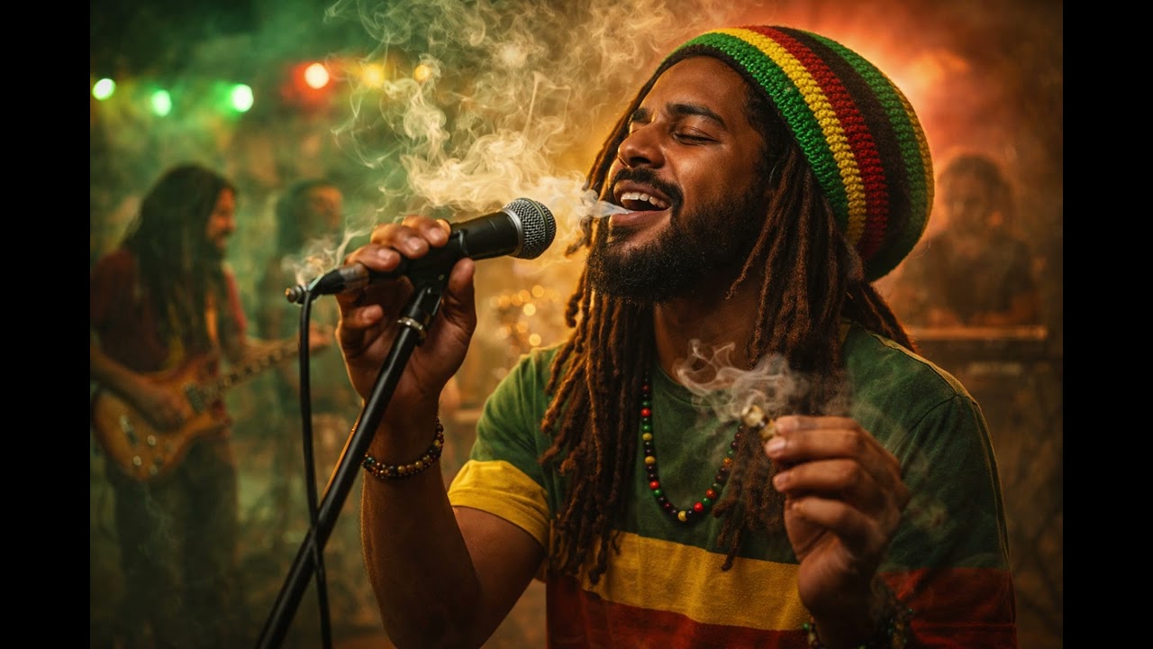 Relaxing Reggae Music No Copyright