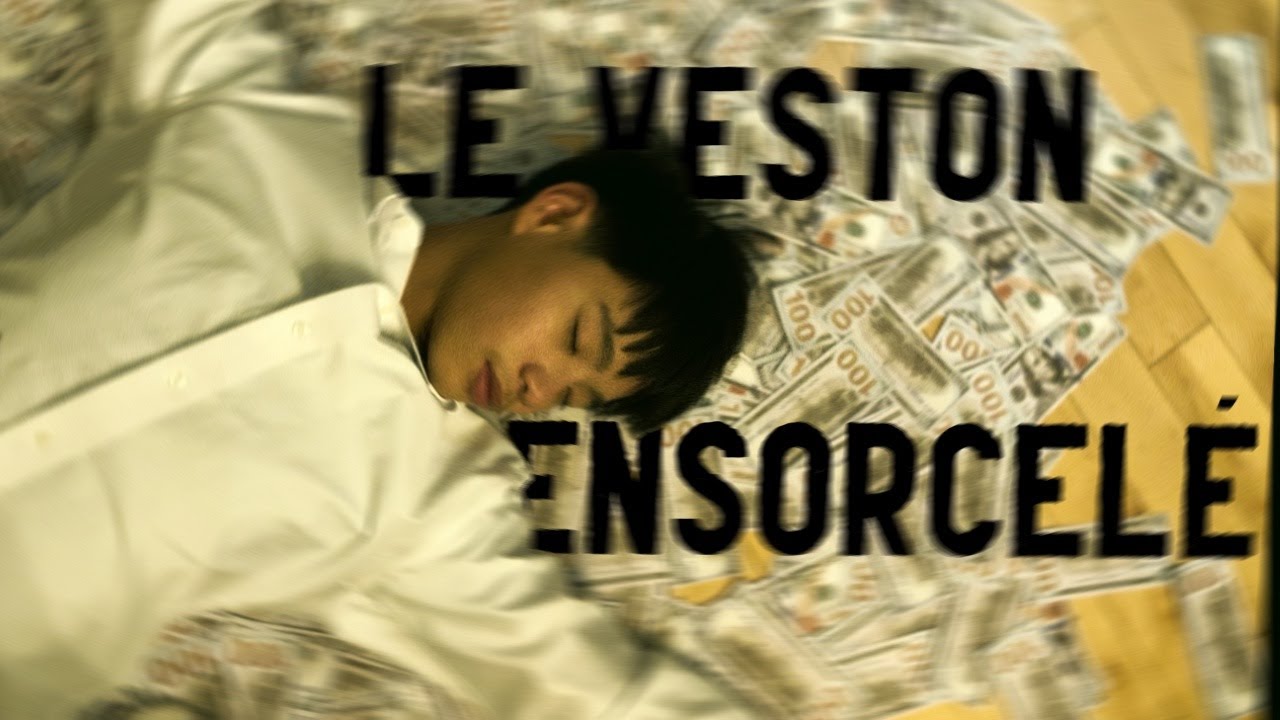 Le Veston Ensorcel&eacute; | Court M&eacute;trage (Film&eacute; sur iPhone 14)