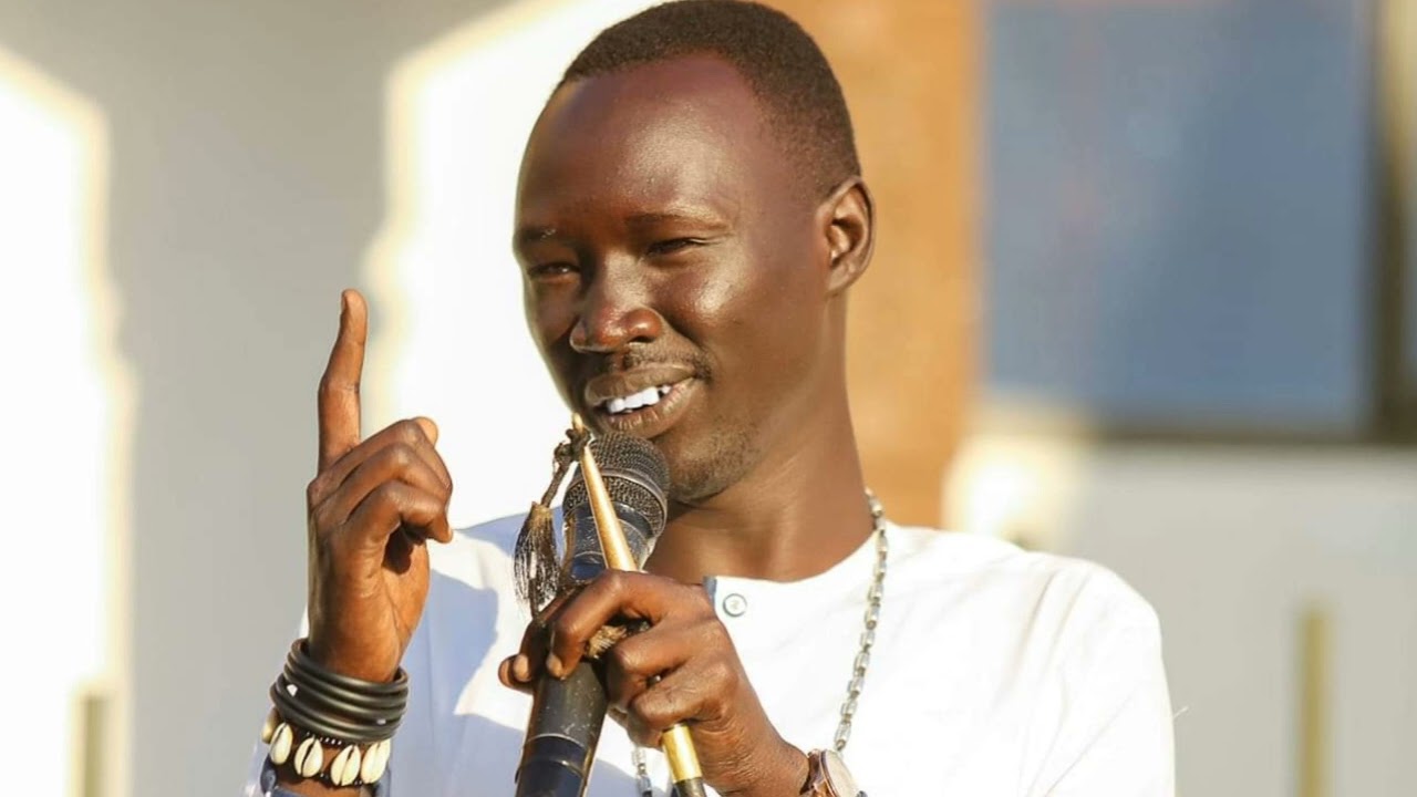muor e Ber Nguangnyin Marial by Dr. Emmanuel Mayor Angau @drmayorangau