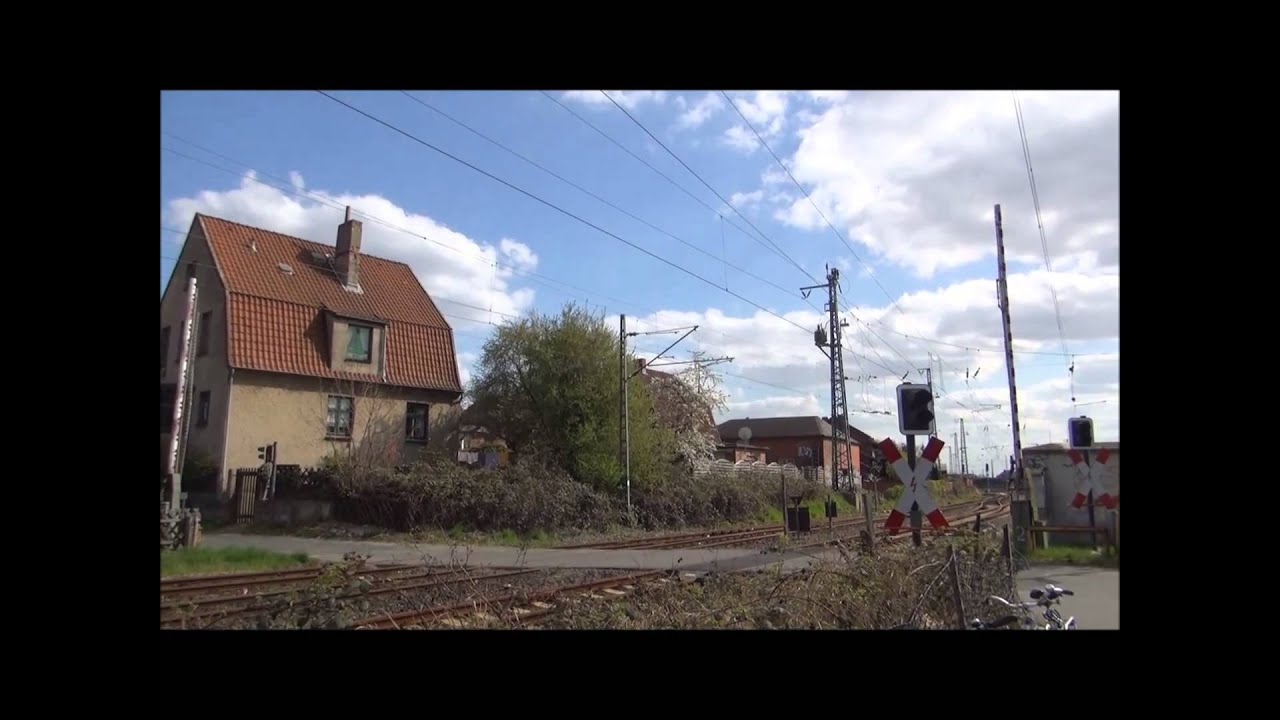 RB Lüneburg-Lübeck-Kiel