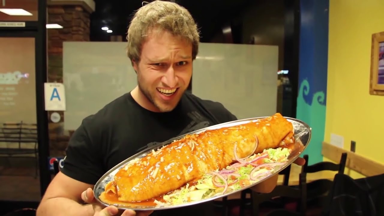 5 главных проблем с буррито Real Food Challenge