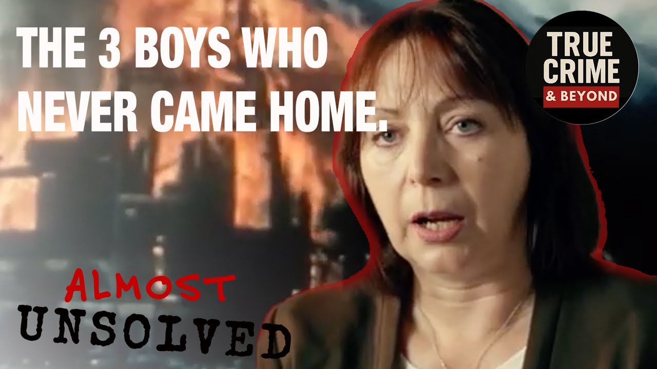 The Three Boys Who Never Came Home - Almost Unsolved - The Horseman