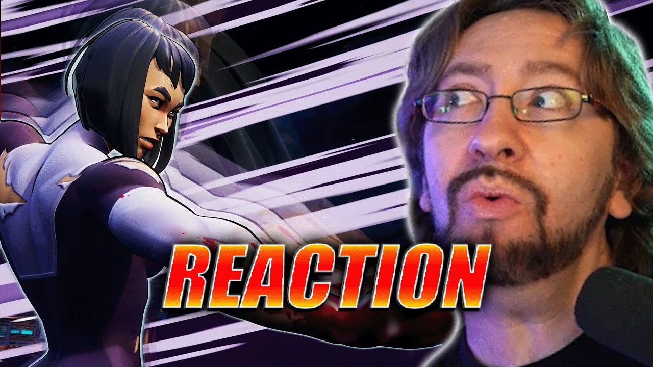 MAX REACTS: Invincible VS - Dupli-Kate Reveal