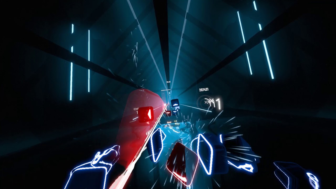 180915 Beat Saber - Bubble Tea(Expert)