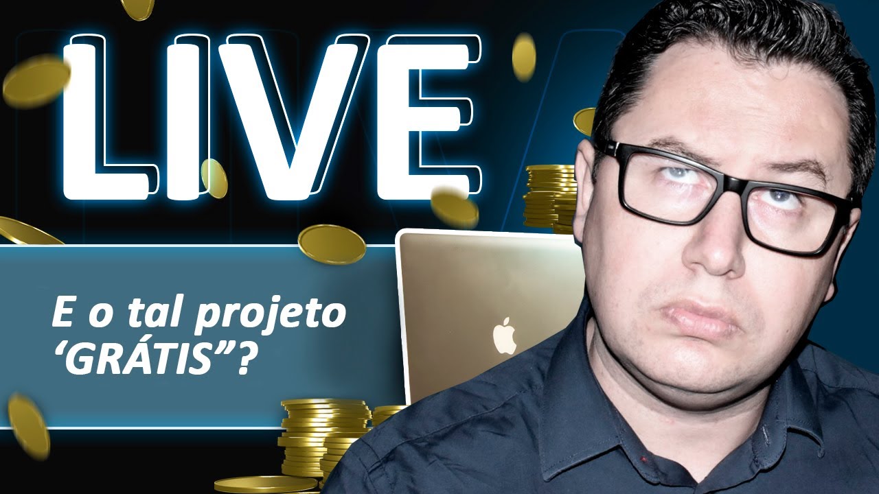 Live #18 - E o tal 