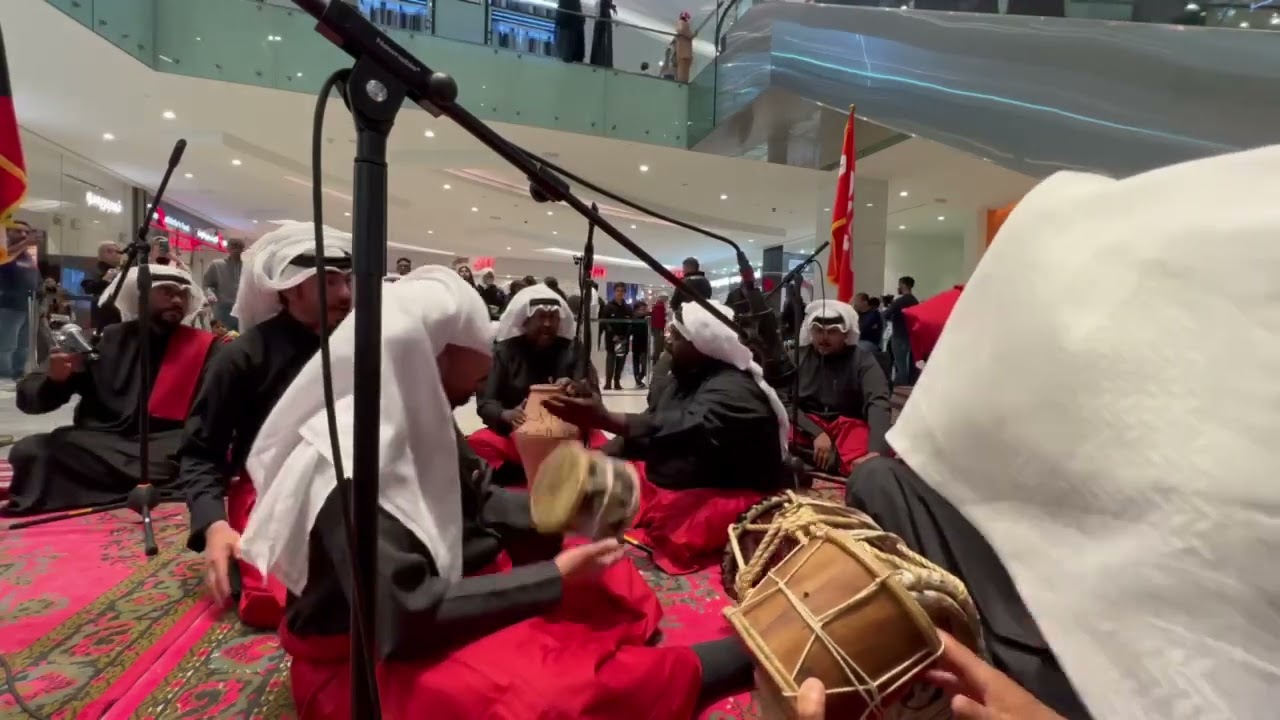 فن حدادي مخالف - سبيبه - فرقة الفن الأصيل للفنون الشعبية