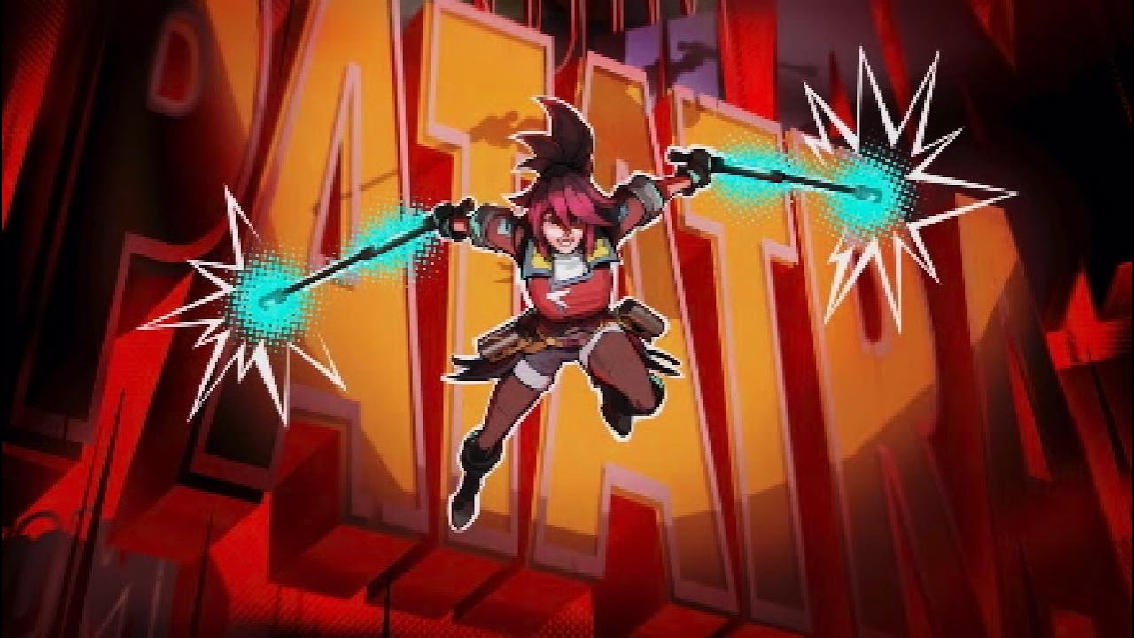 Hi-Fi Rush Rhythm Master Track 12