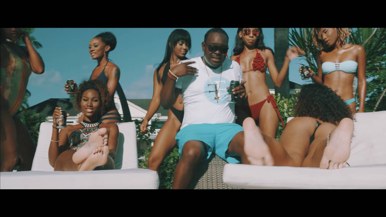 Fadda Fox - Dirty Habits (Official Music Video) 