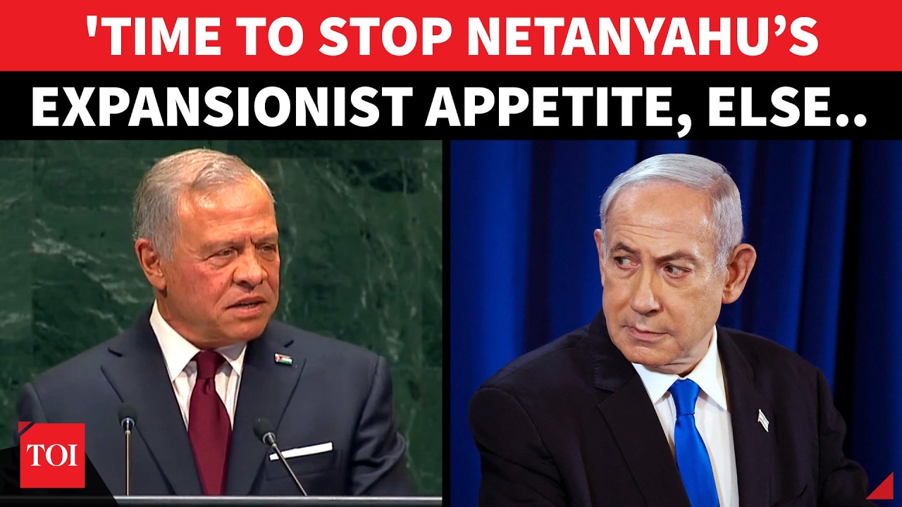 &lsquo;Israel Is A Threat To...&rsquo;: Arab Nation Goes After Netanyahu, IDF In Fiery UN Showdown | Watch