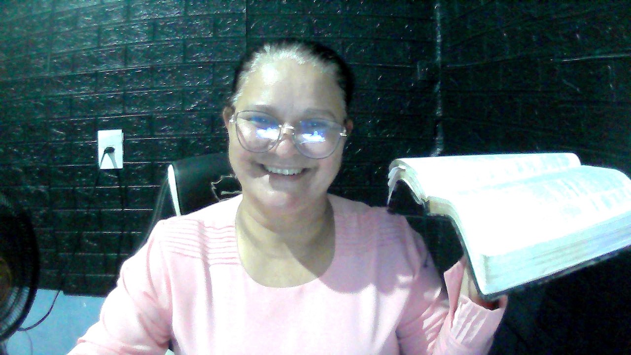 ORAÇAO PRA TODO DIA  SEM SAMI GUGA DESTA VEZ  (PASTORA  está ao vivo!