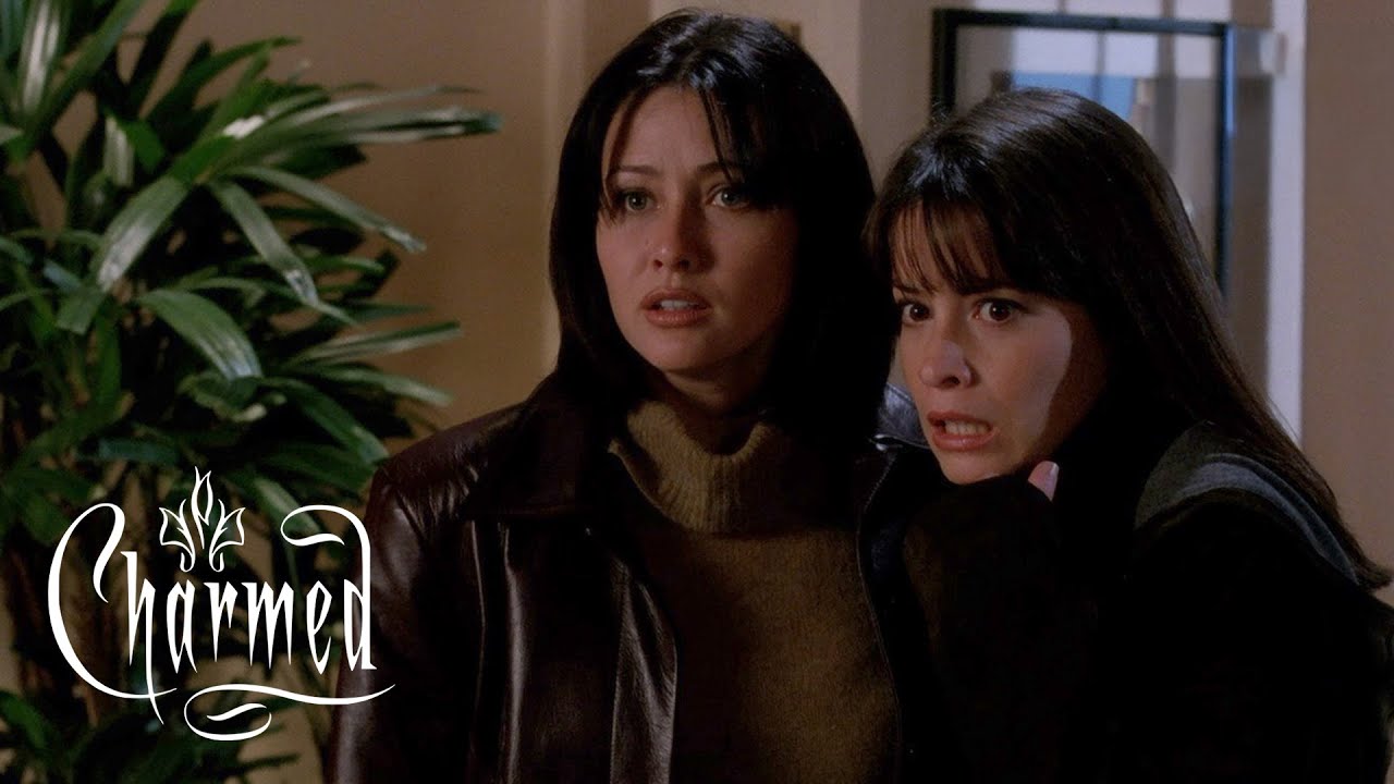 The Charmed Ones Save Clay from the Curse!