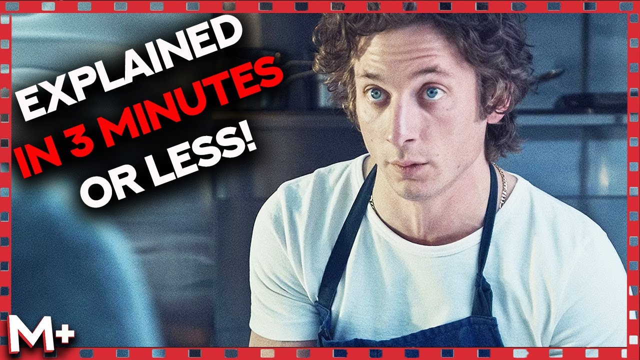 The Bear Season 1 Recap in 3 Minutes or Less