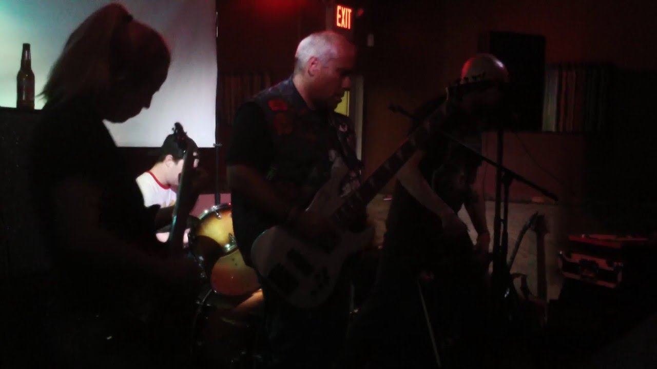 DEAD RECKONING - Life ov Hell/Salvation and Heart Of Gore - 04/15/16 - Las Vegas (The Bradley)