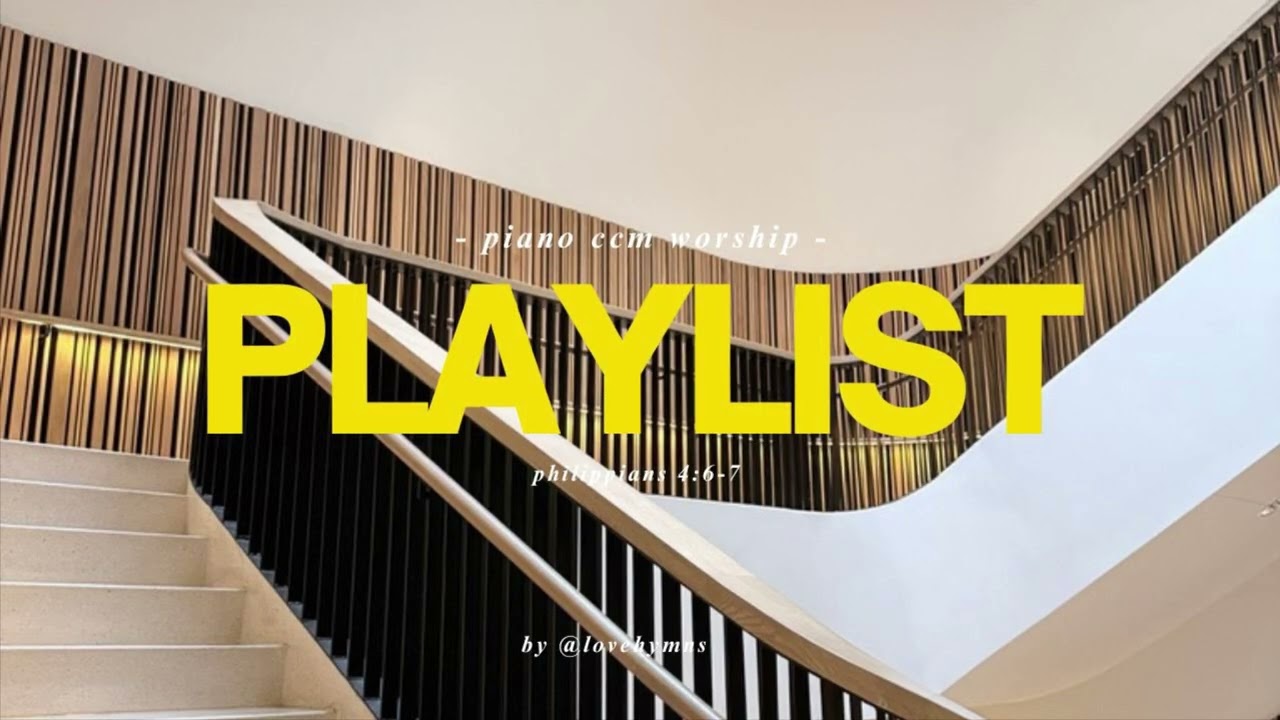 [ piano praise playlist ] hymn piano arrangement | played by AelimLee 