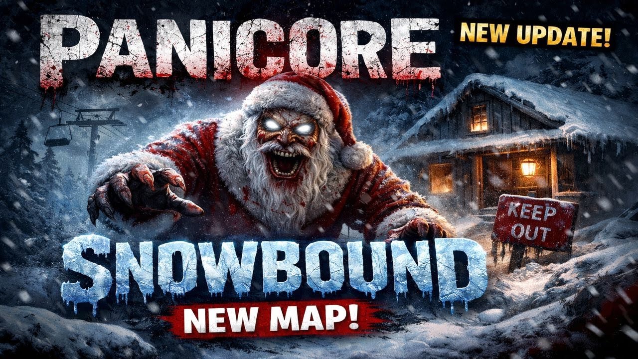 SANTA CLAUSE CAME TO TOWN! - Panicore