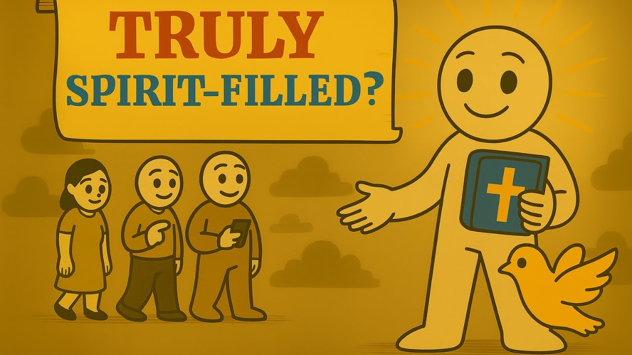 7 Signs You&rsquo;re Truly Living a Spirit-Filled Life