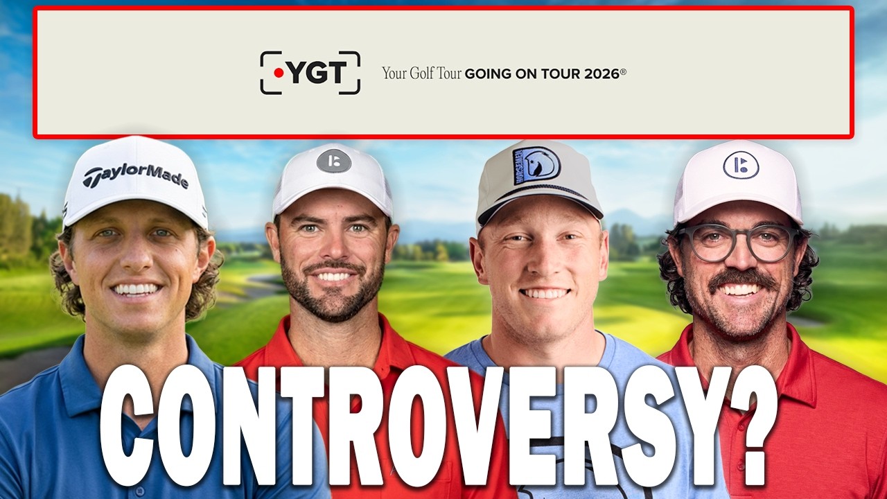 I Didn't Expect THIS From YGT...