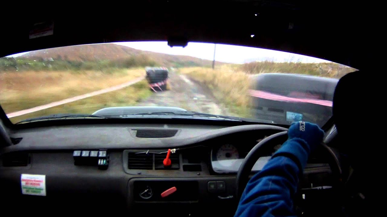 Fastnet Rally 2015 - Vincent McSweeney & Andy O'Donoghue - SS9