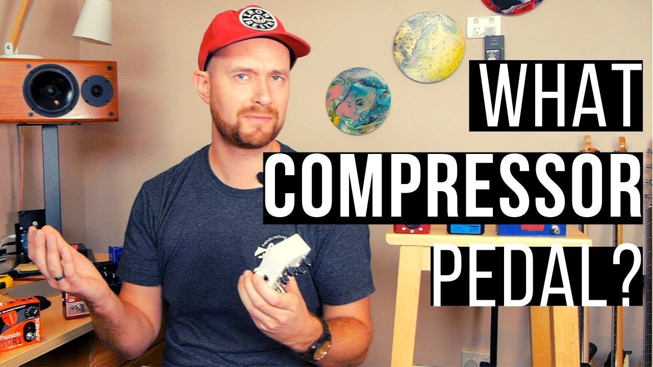What Compressor For Bass?