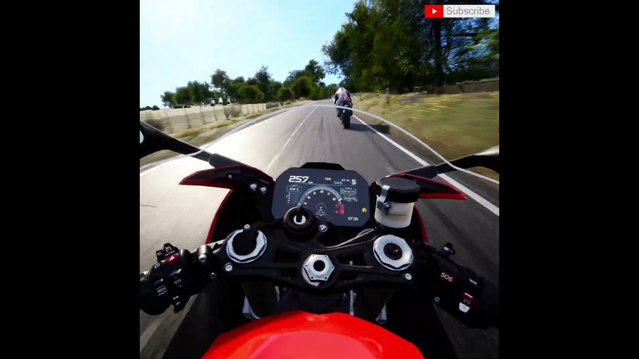 RIDE 4 Superbike's Most Severe Crash Scene!