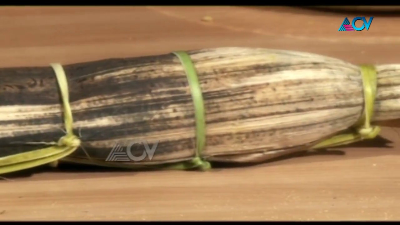 PANCHALEHAM TRADITIONAL FOOD THENDE PART 1 ACV