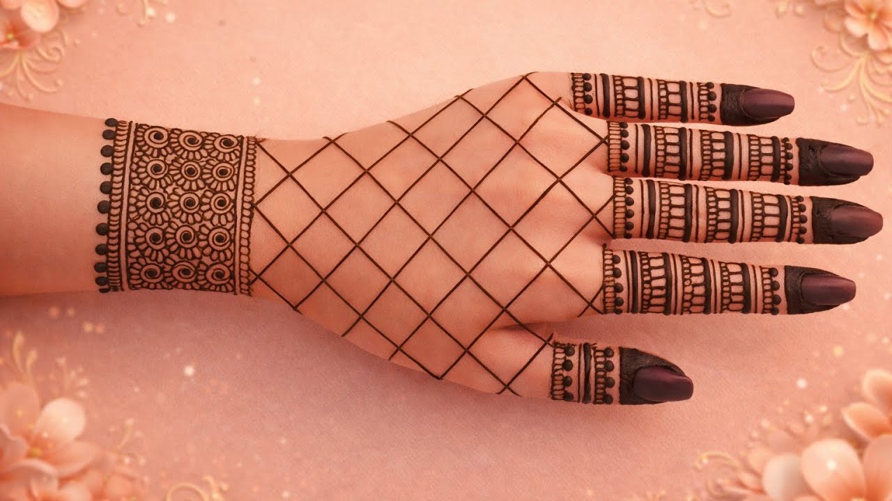 Bridal Mehndi Design 2026 | Mehndi Designs For Hands | Baby Shower Mehndi Design | Mehndi Ka  Design