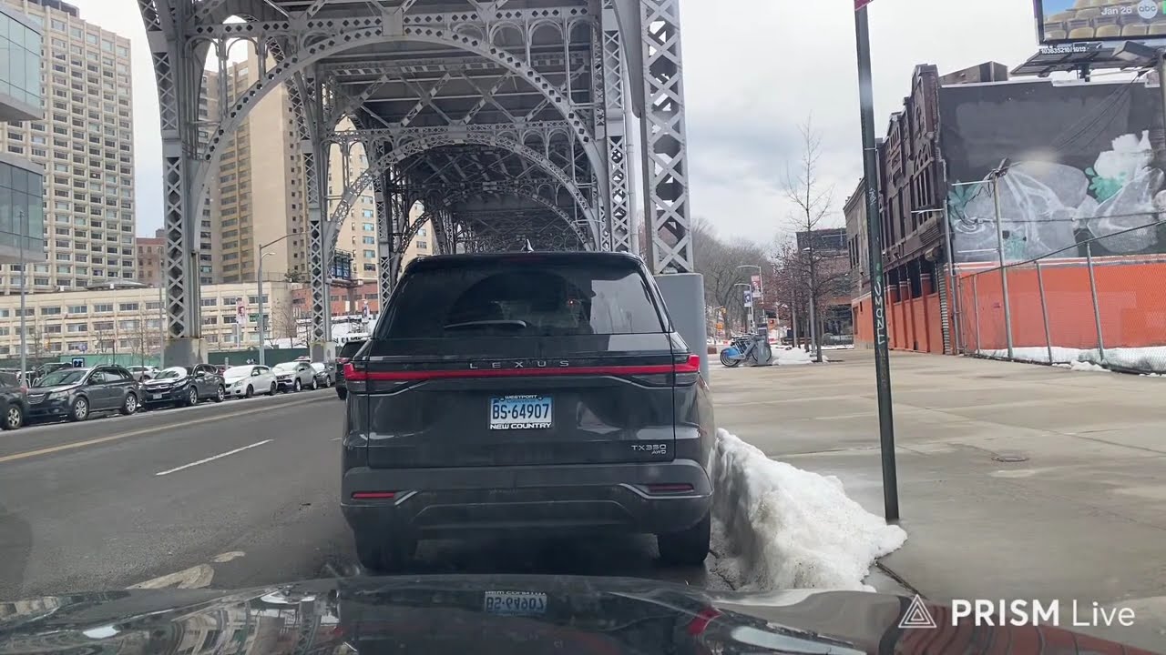New York City Live Drive Wednesday 3/4/2026