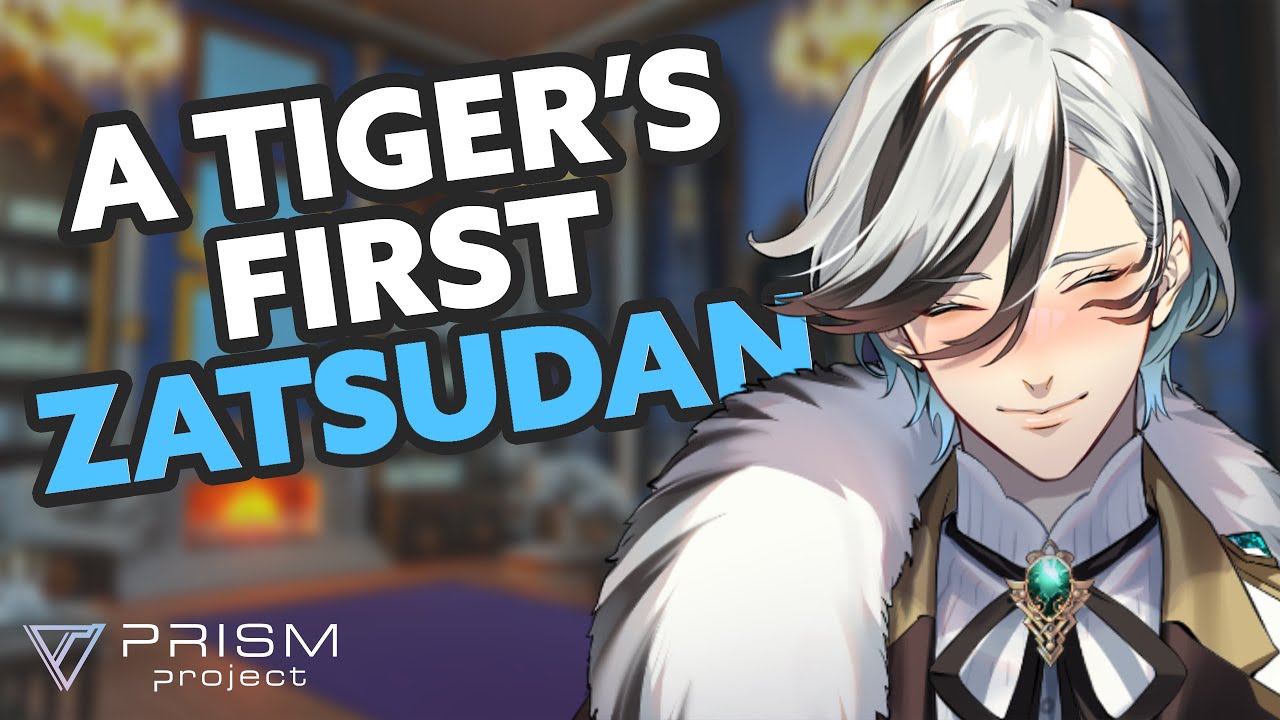 TORA TALK: A Tiger's First Zatsudan | Yuki Kitashiro