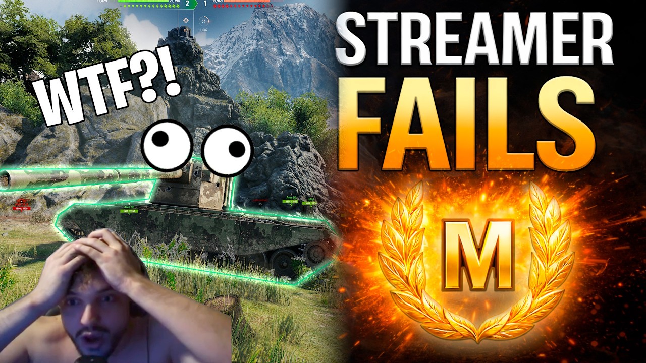 WoT TWITCH HIGHLIGHT & BEST FUNNY MOMENTS  3 | Epic Plays & Fails