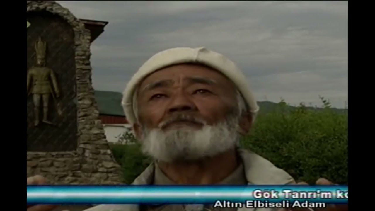 Gök Tan(g)rı Dua