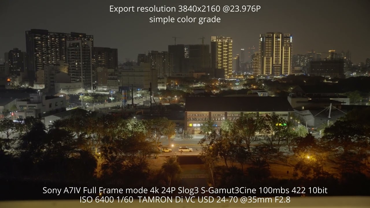 Sony A7IV Full Frame & APS-C vs Canon C100 vs C100 Mark II vs C200 4K test