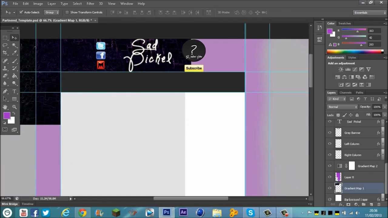 Sad Pickel Backround Speedart-Episode 1
