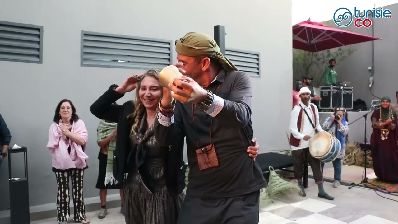 Adnen Helali, raconte « Trig El Hattaya»