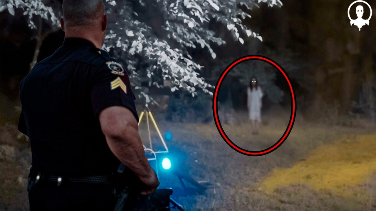 7 Videos de TERROR EXTREMO Captados por POLICIAS que NO te dejaran DORMIR