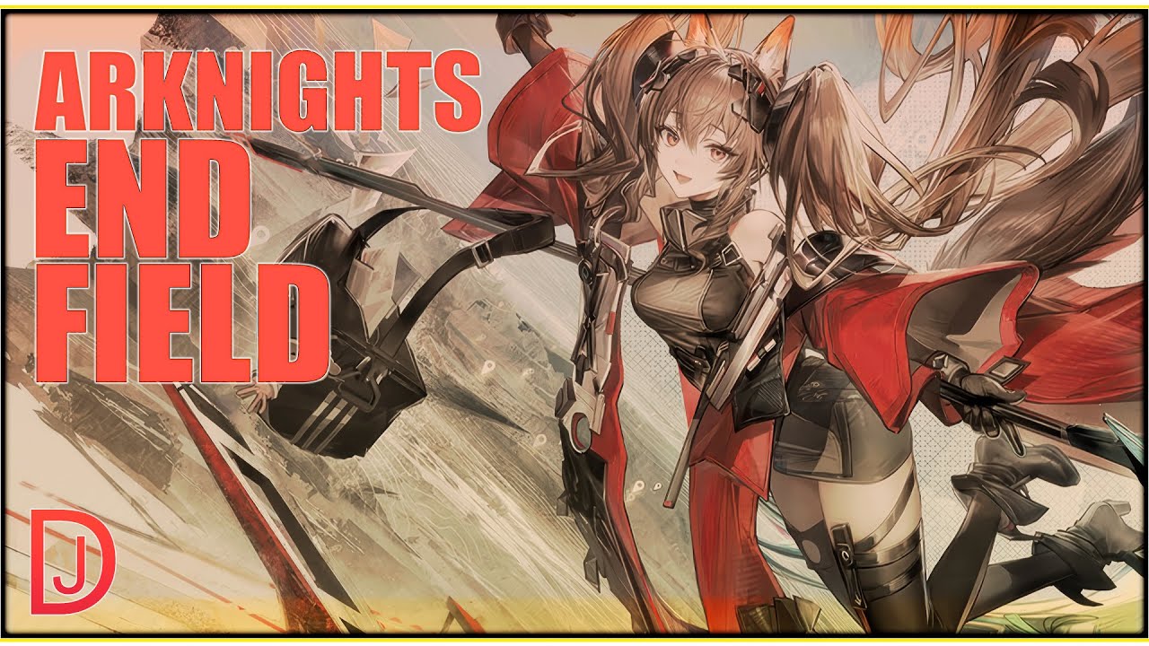 Arknights: Endfield #1.2
