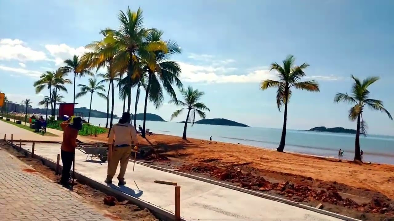 SEGUNDA! 2º SEMANA DE MARÇO 2026 - PIÚMA-ES-BRASIL