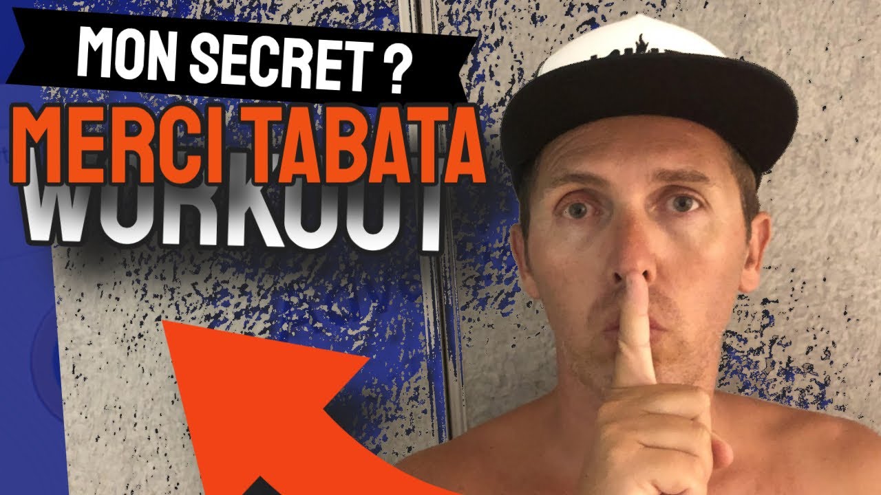DE 92 &agrave; 77 KILOS en 33 Jours _LE SECRET de ma perte de POIDS ?!!! TABATA WORKOUT  _ LAB TV
