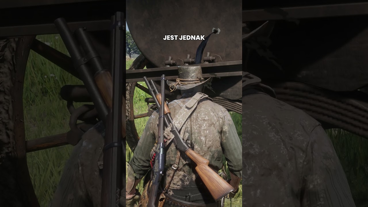 Tego tw&oacute;rcy NIE PRZEWIDZIELI 😏 | RED DEAD REDEMPTION 2