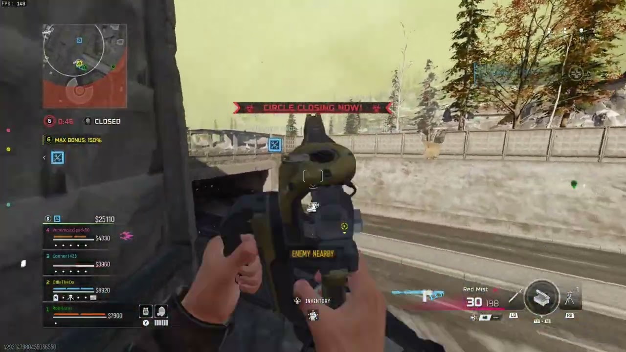 Who's Doing The Timer?! Call of Duty Warzone Casual Verdansk!