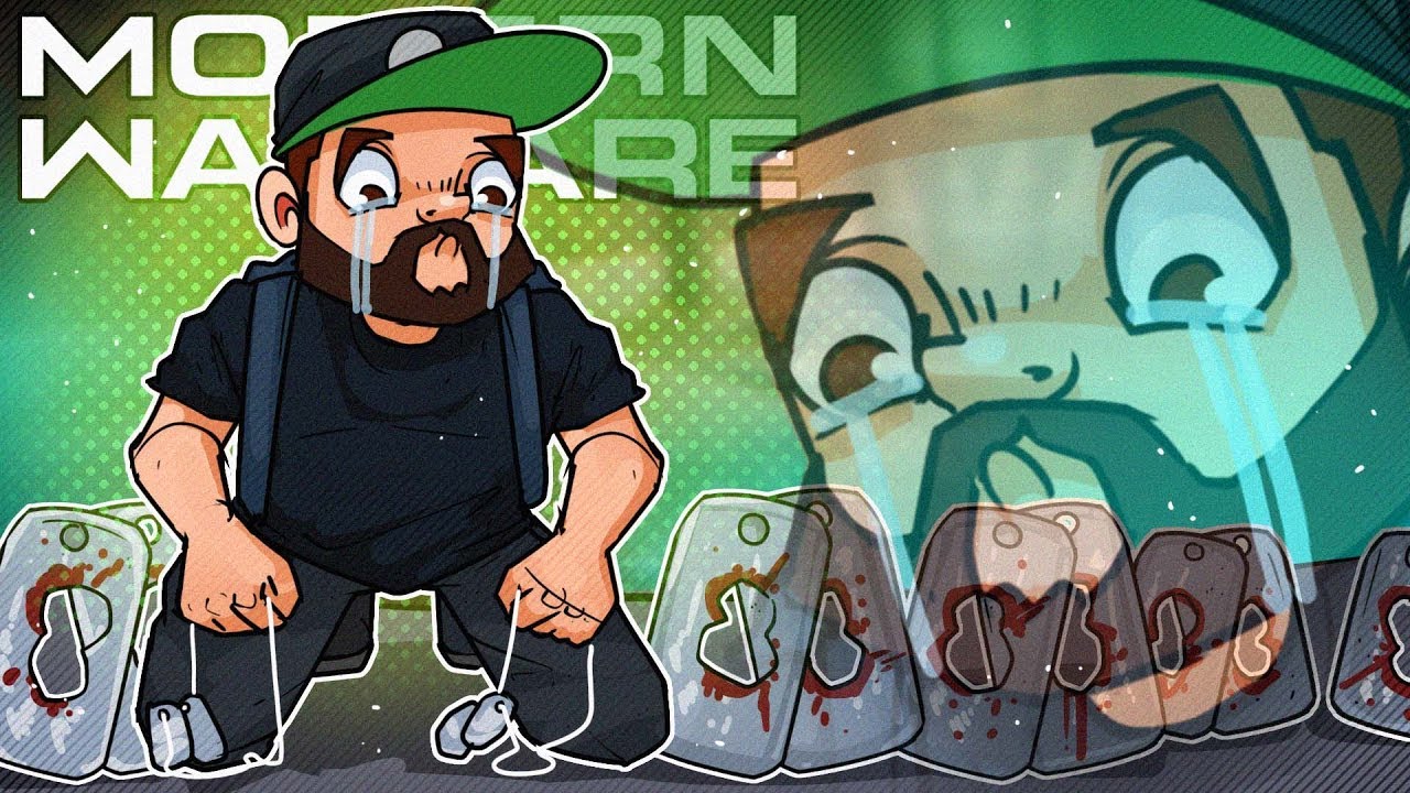 THIS GAME MODE IS FOR PSYCHOS - Call Of Duty Modern Warfare