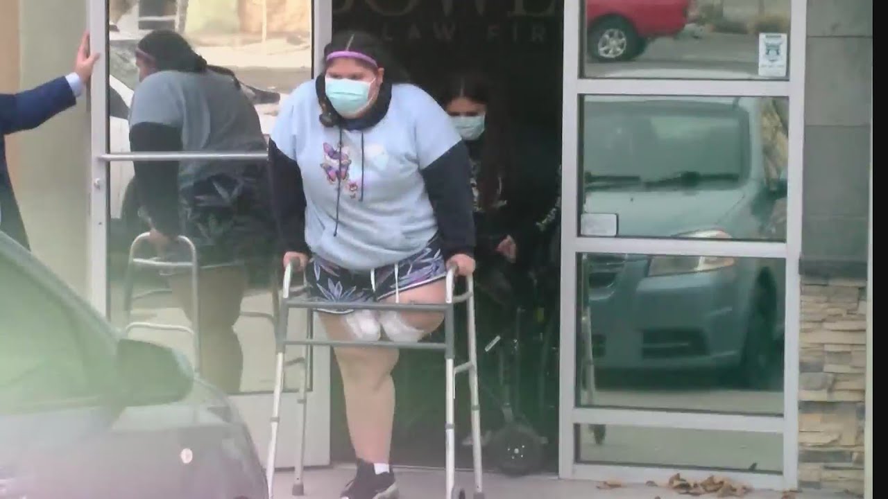 12-yr-old girl has leg amputated, family files lawsuit against hospital