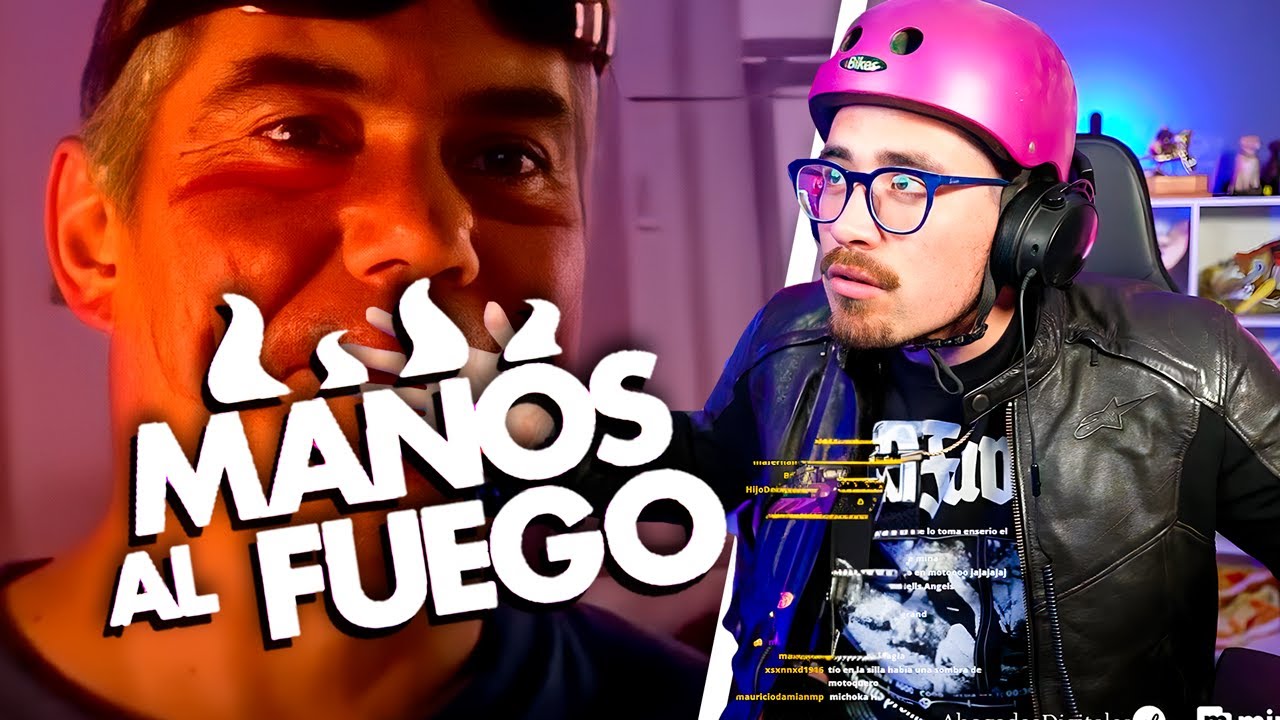 REACCIONANDO A 