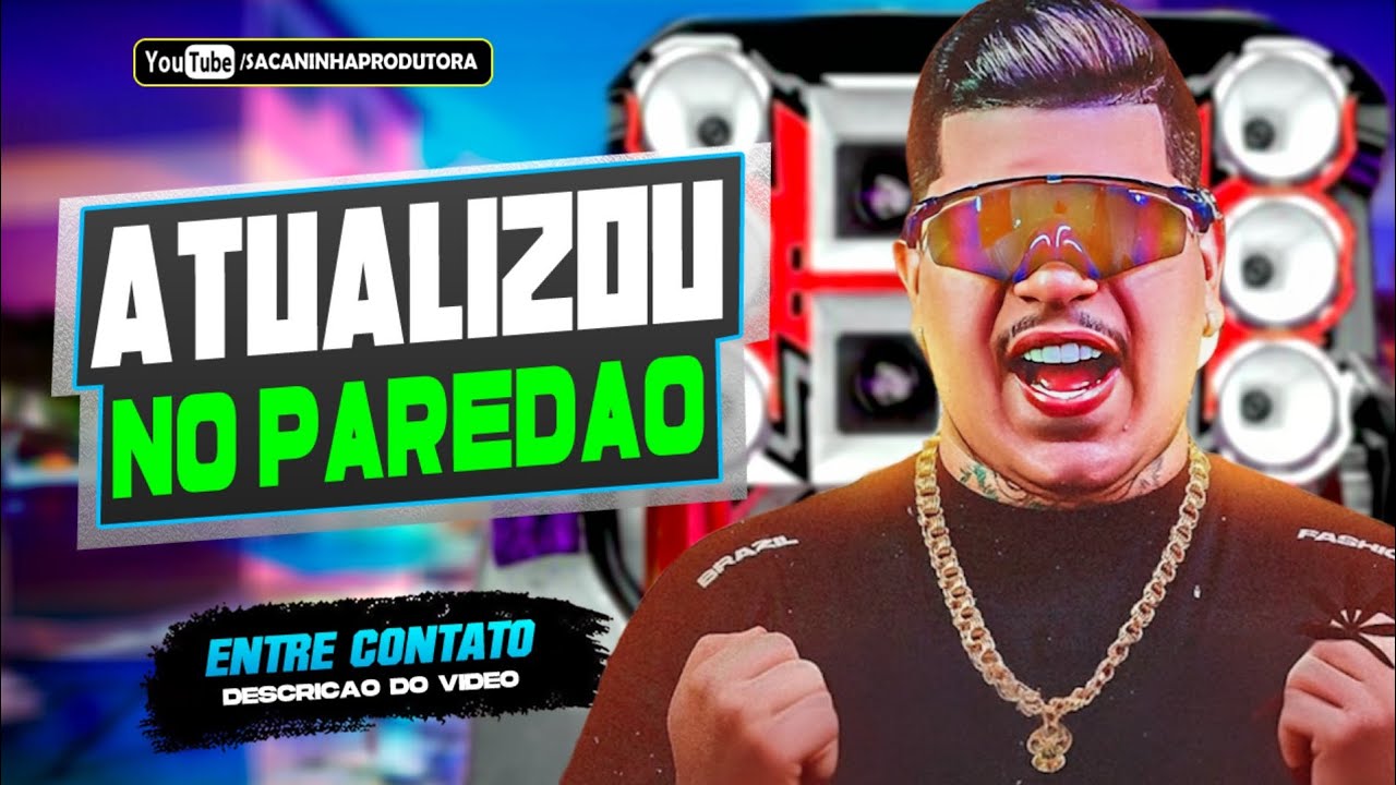 A TARRAXADA ATUALIZADO PRA PAREDÃO || MÚSICAS NOVAS VERÃO 2026