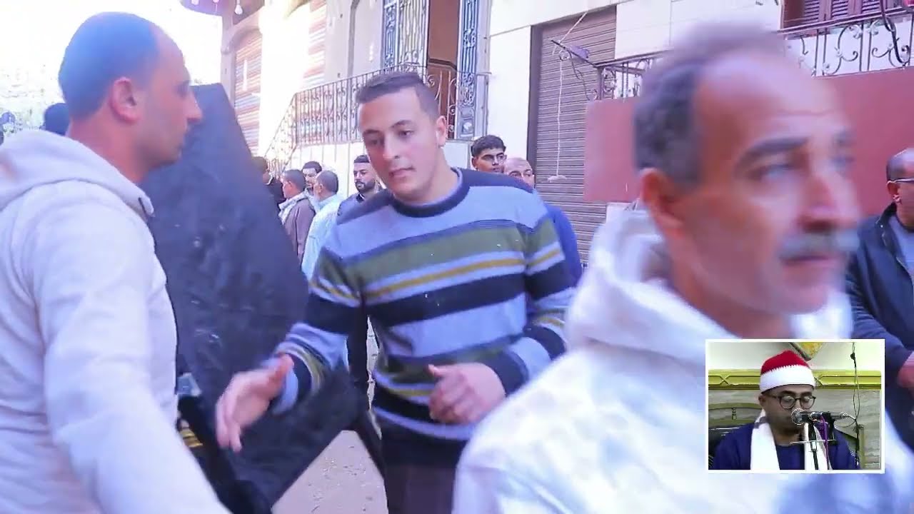 تلاوة عالميه ربع العصر الشيخ اسلام السيد رمضان فقيدة الشباب زوجه الشيخ السيد شوقي كفر بدوي السنبلاوي