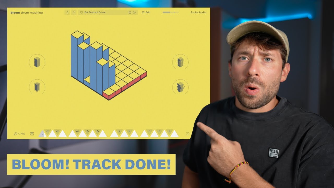 MAKE TRACKS in MINUTES: everything you need to kickstart ideas for your music.