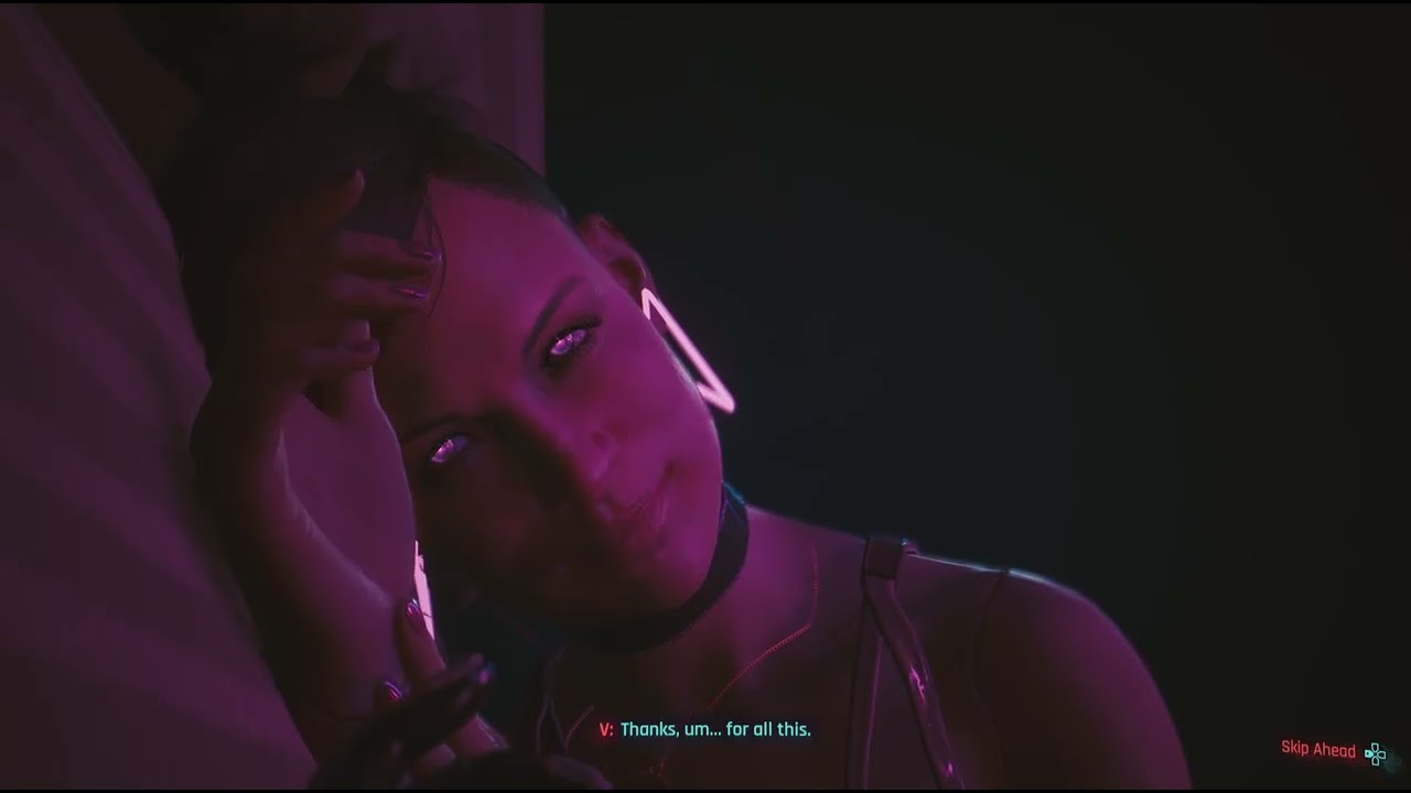 Cyberpunk 2077 part 12