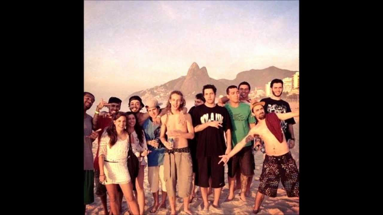 Haikaiss - A praia (Prod. Dj Qualy) HQ