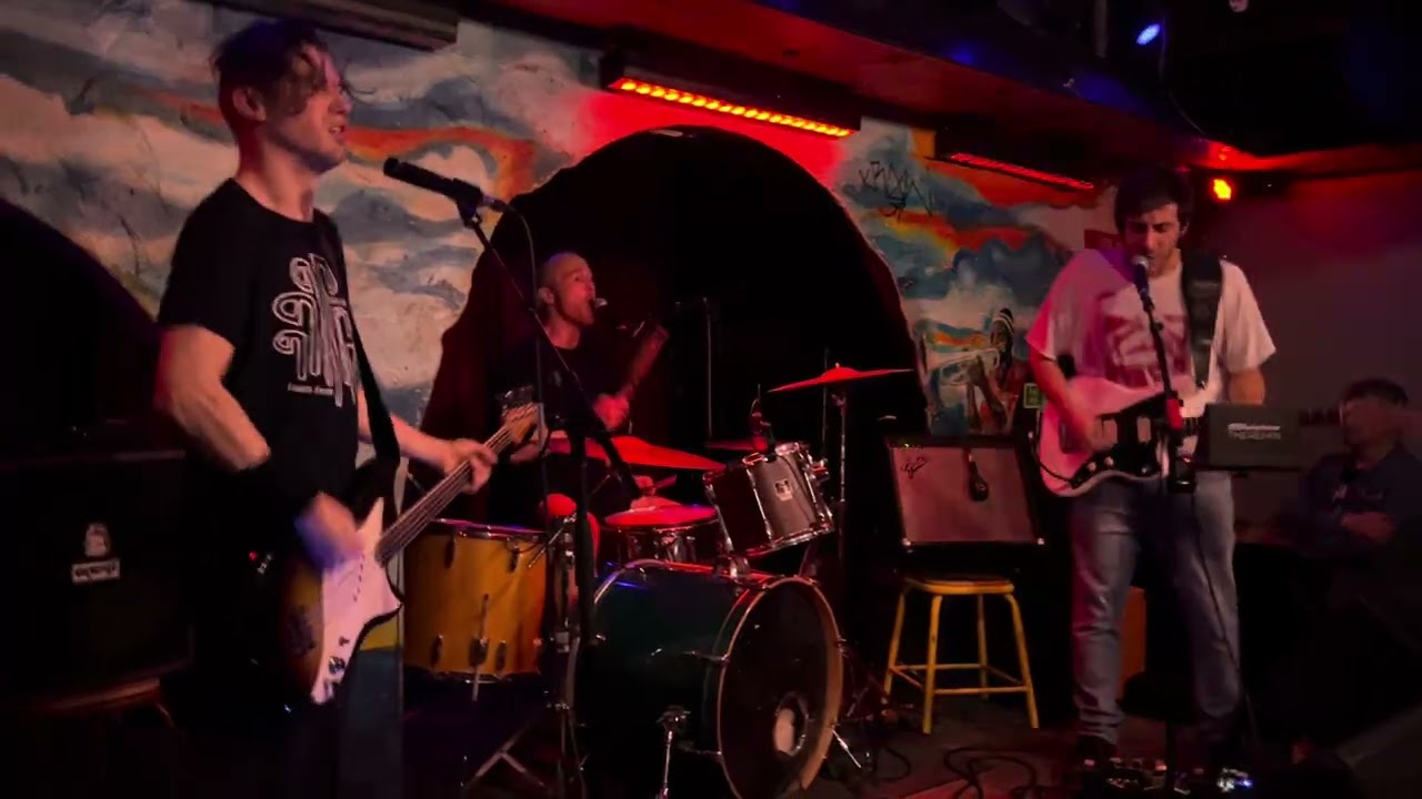 TEST PLAN - 01, live at The Shacklewell Arms, London