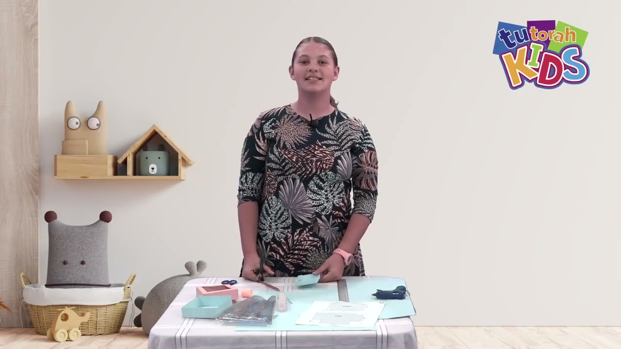 10 - Cajita para Tu Bishbat